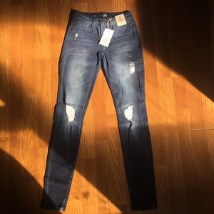 SO  Low Rise Jeggings